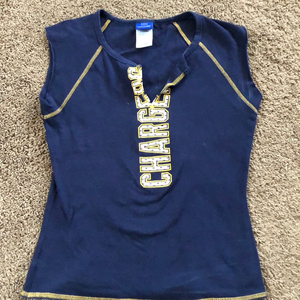 Chargers shirt
